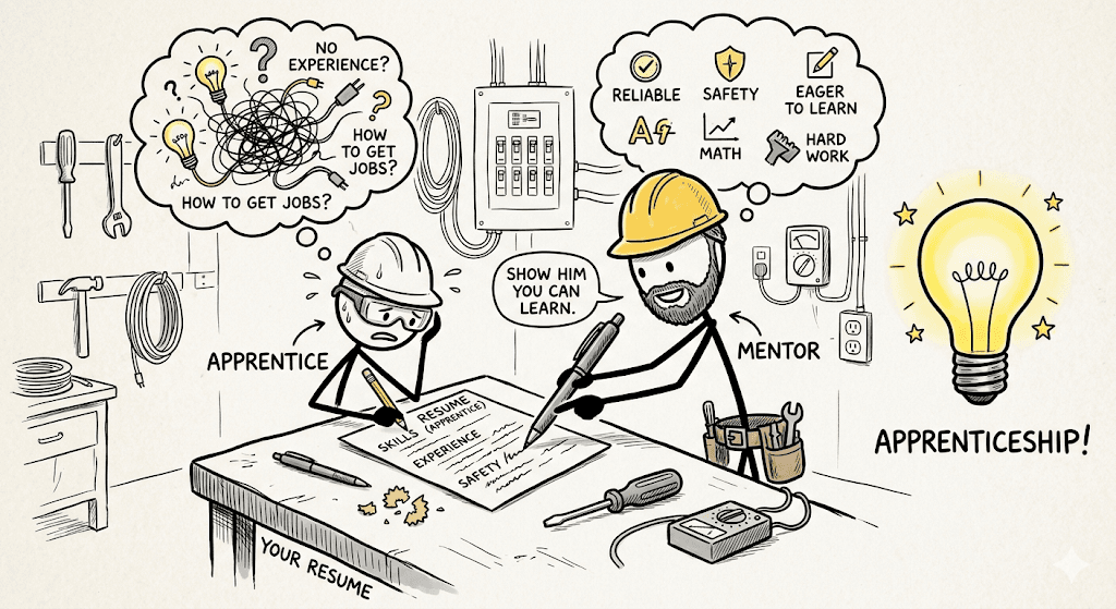 A Guide to Getting Hired as an Electrician Apprentice