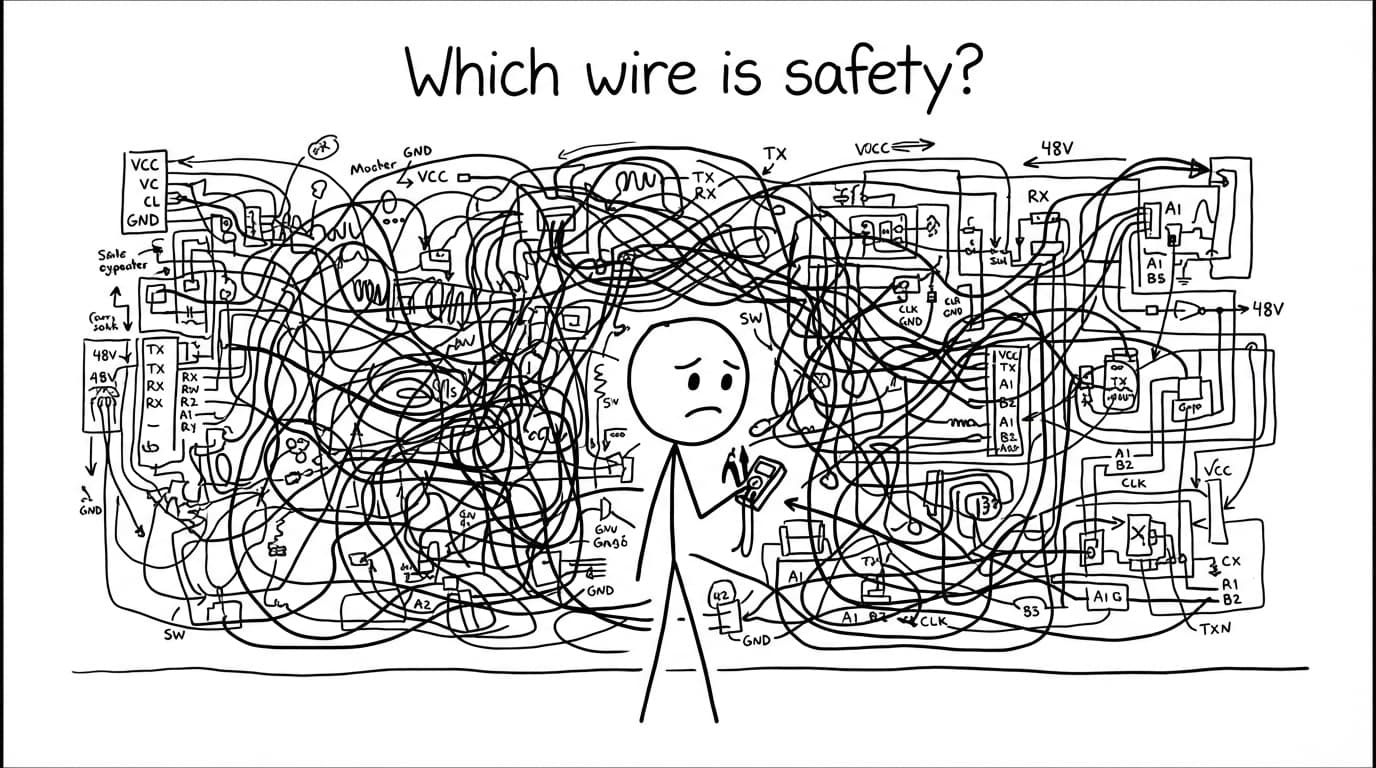 How To Be a Good Electrician Cover Image