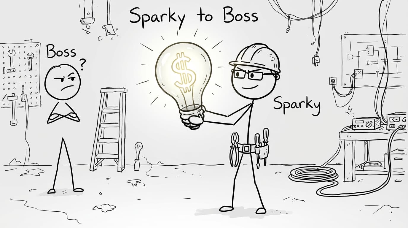 How To Make More Money as an Electrician Cover Image