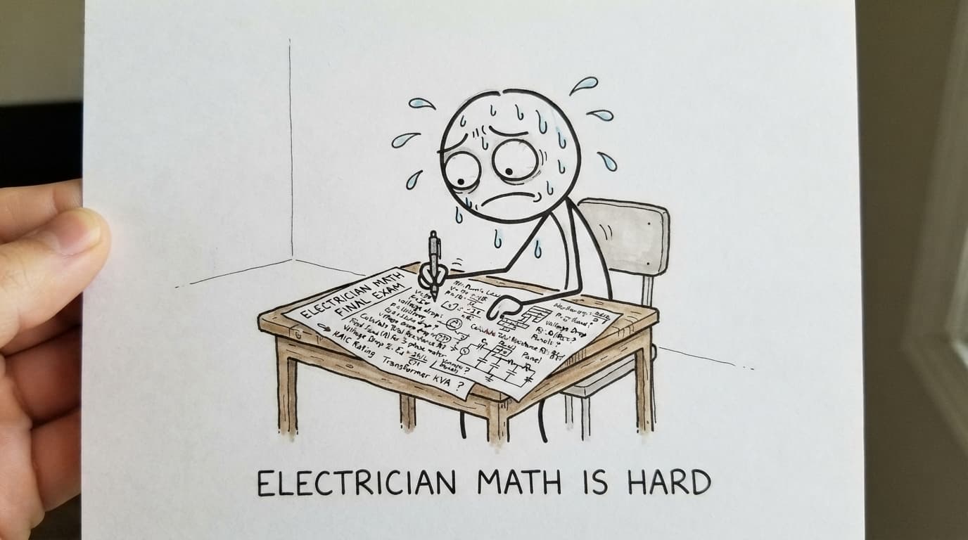 Passing the Aptitude Test for Electrician Apprenticeships Cover Image