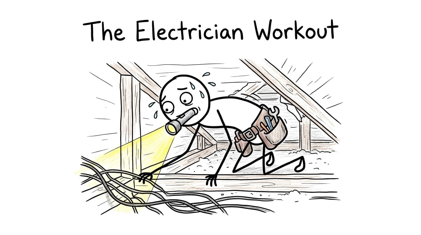 Is Being an Electrician Physically Demanding?