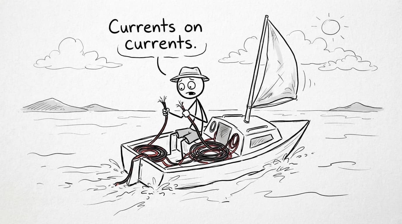 Marine Electrician Jobs Guide: Working on the Water Cover Image